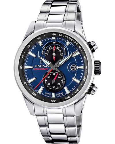 Festina Timeless Chrono F20694/5